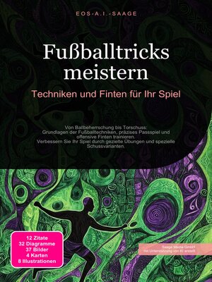 cover image of Fußballtricks meistern